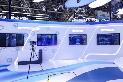 興云聚勢 翼展宏圖 中興通訊精彩亮相第五屆數(shù)字中國建設(shè)峰會(huì)·云生態(tài)大會(huì)