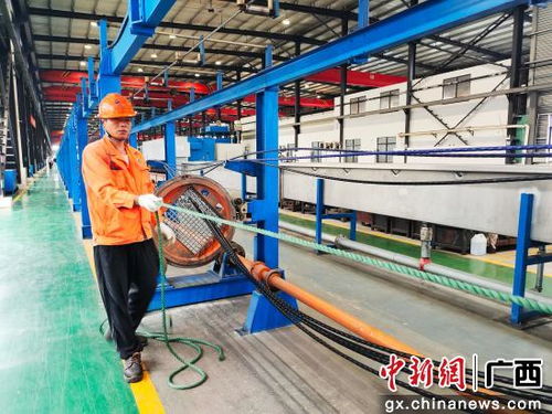 柳州柳江區(qū) 聚焦項(xiàng)目建設(shè) 強(qiáng)化技術(shù)開(kāi)發(fā) 為區(qū)域高質(zhì)量發(fā)展注入強(qiáng)勁動(dòng)能