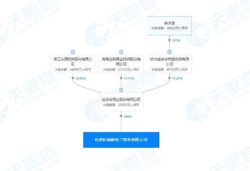 娃哈哈進(jìn)軍電商新賽道 斥資2億元成立商務(wù)公司，意在電信業(yè)務(wù)？